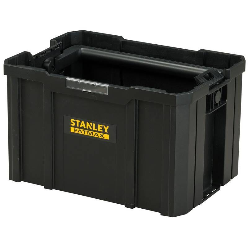 Caixa Aberta STANLEY® FATMAX® PRO-STACK™