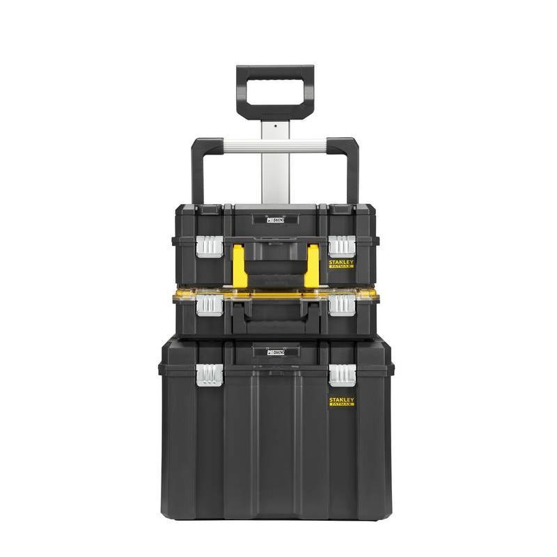 Torre Armazenamento Movel 3 Modulos STANLEY® FATMAX® PRO-STACK™
