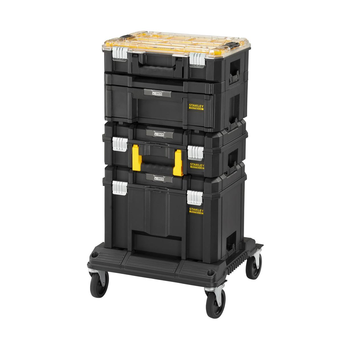 Torre Modular Movel Prostack Stanley