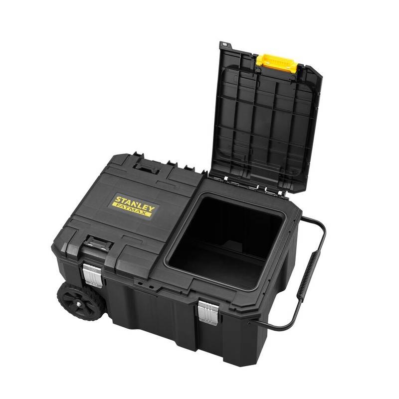 Caixa Contractor 113L STANLEY® FATMAX® PRO-STACK™