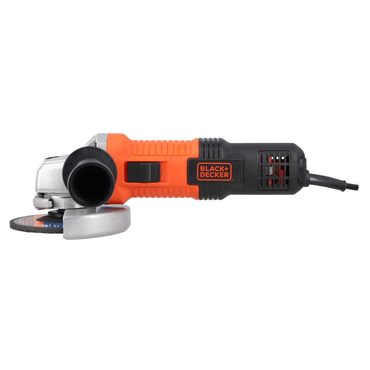 Esmerilhadeira Angular 4-1/2" (115MM) 920W - 220V Black+Decker — foto 3