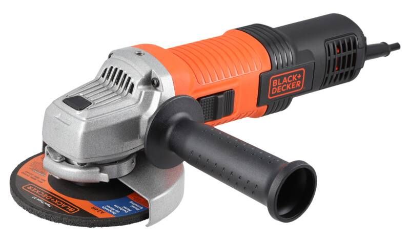 Esmerilhadeira Angular 4-1/2" (115MM) 920W - 220V Black+Decker
