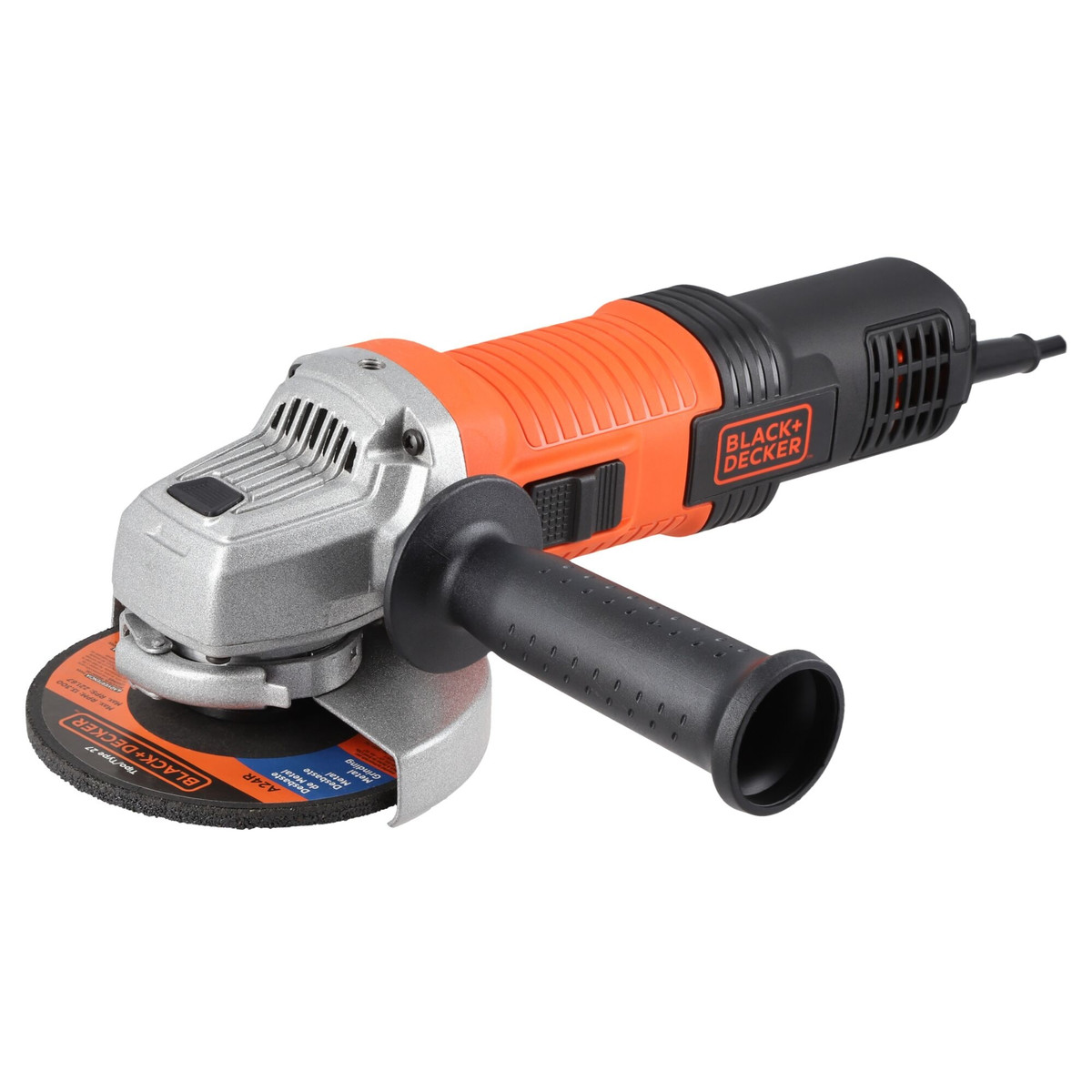 Esmerilhadeira Angular 4-1/2" (115MM) 920W - 127V Black+Decker