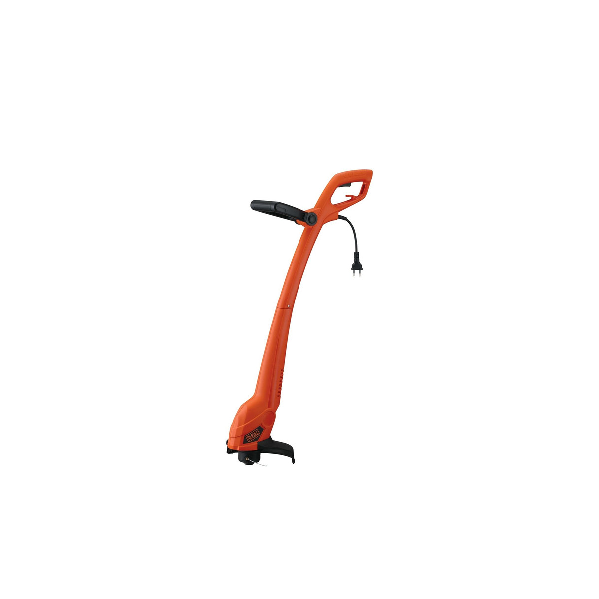 Aparador de Grama 500W 9"(230MM) 220V Black+Decker