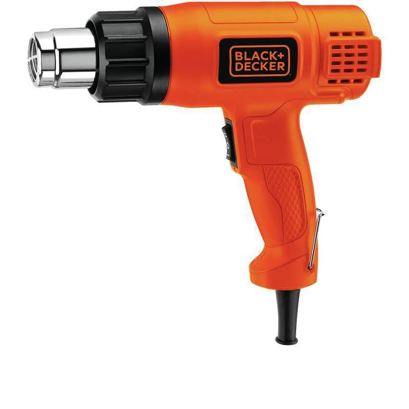 Soprador Térmico 1.500W - 220V Black+Decker