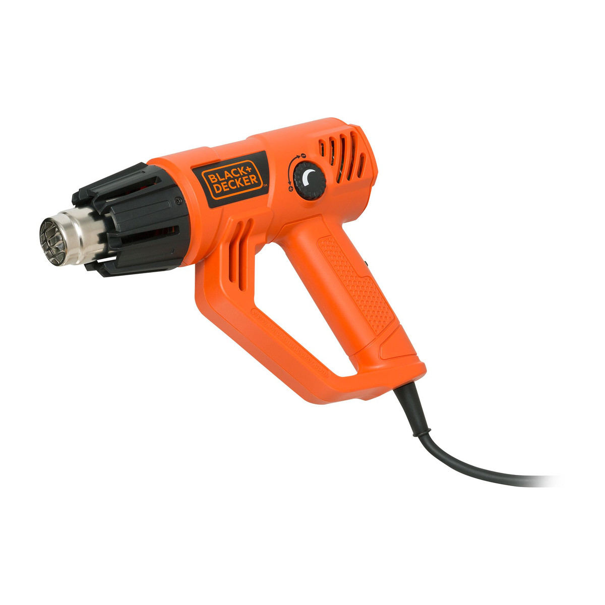 Soprador Térmico 1.800W com Maleta 5 Acessórios - 127V Black+Decker