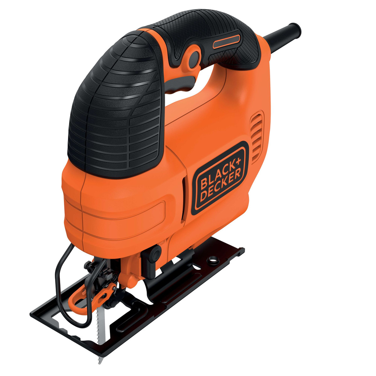 Serra Tico-tico 550W com Ação Pendular e Maleta - 127V Black+Decker — foto 2