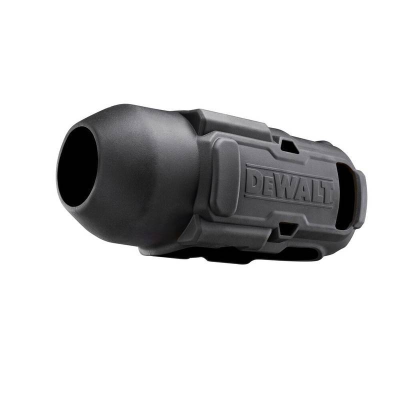 Capa de Borracha para Chave de Impacto DCF900 Black+Decker