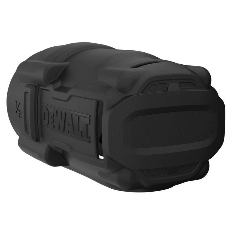 Capa de Borracha para Chave de Impacto DCF961 Black+Decker