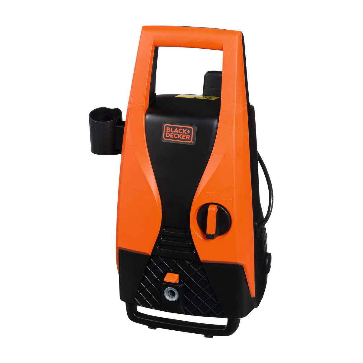 Lavadora de Pressao 1520PSI C/1400W 220V Black+Decker