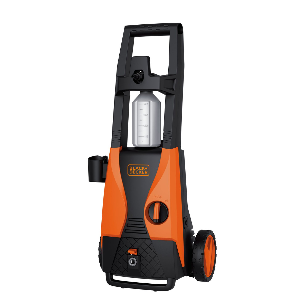 Lavadora Alt.pres.c/Alca 1512 Psi 127V 1400W Black+Decker