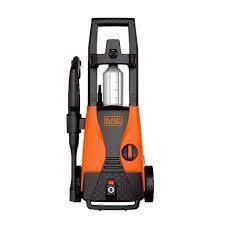 Lavadora Alt.pres.c/Alca 1512 Psi 127V 1400W Black+Decker