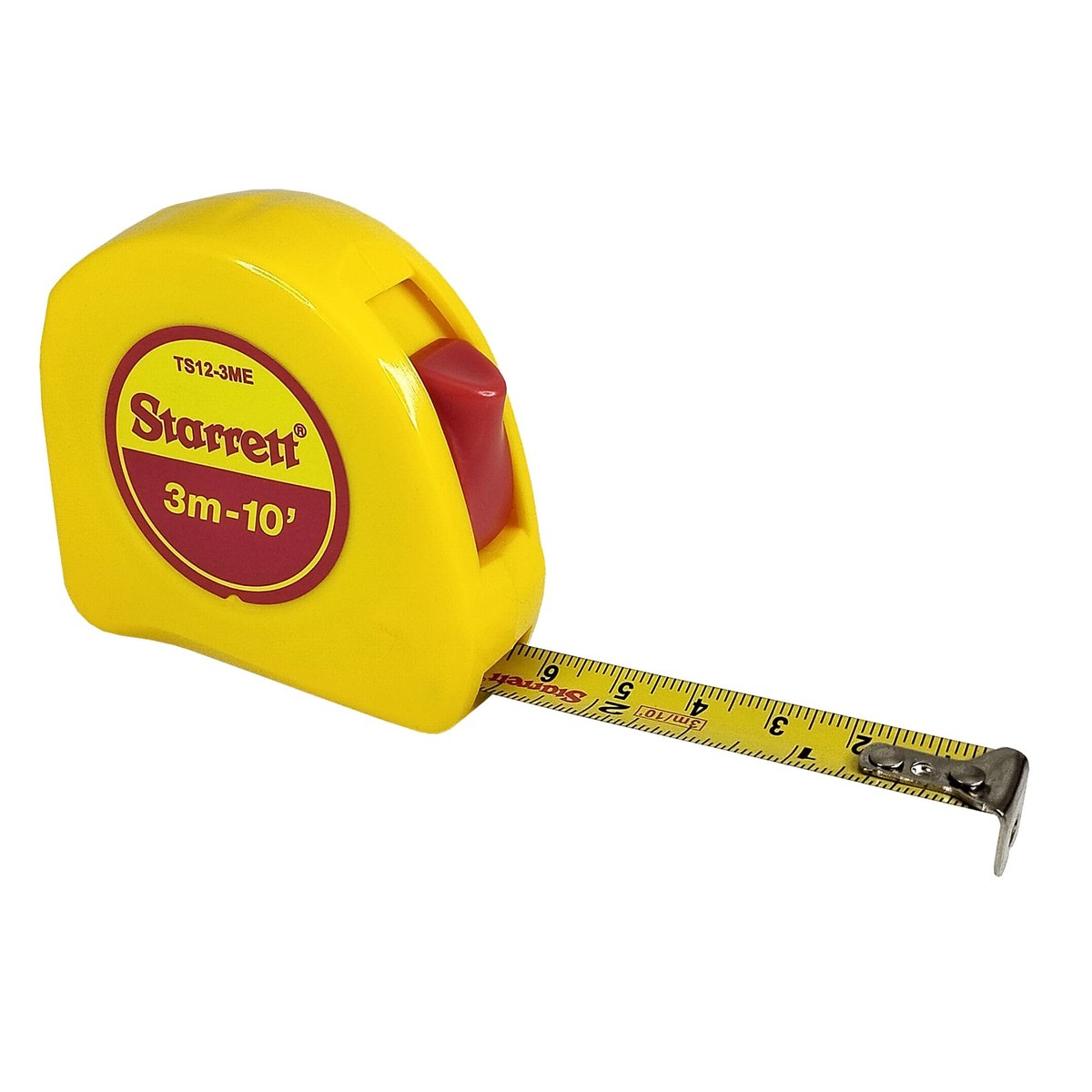 Trena de Bolso 3m Starrett