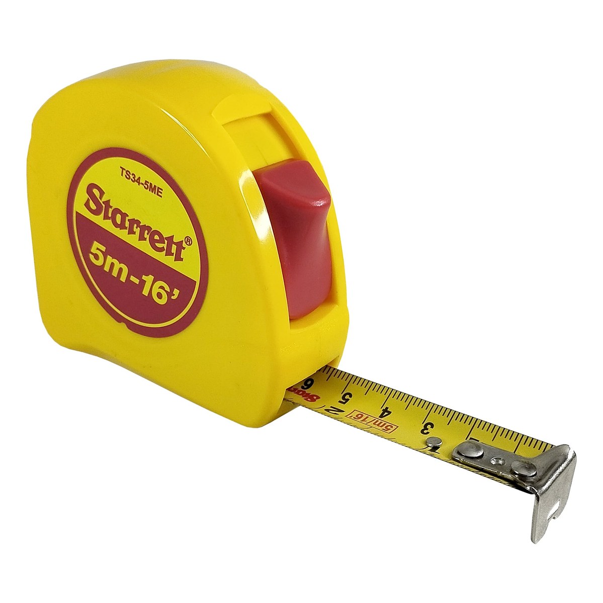 Trena de Bolso 5m Starrett