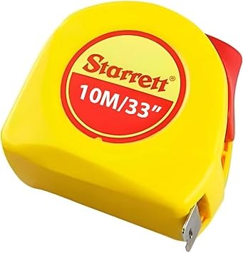 Trena de Bolso 10m Starrett