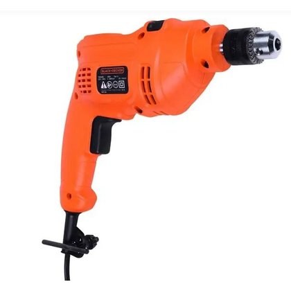Furadeira 3/8" 560W Black+Decker TPM500BR