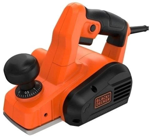 Plaina Elétrica 710W Black+Decker
