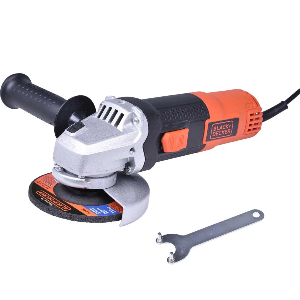 Esmerilhadeira Angular 4.1/2" 820W Black+Decker G720