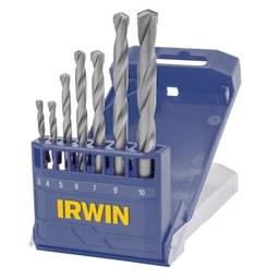 Conjunto de Broca para Concreto 7 Peças Irwin