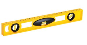 Nível de Resina 3 Bolhas 18" Stanley