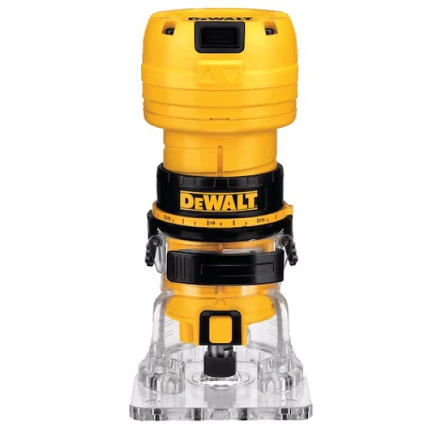 Tupia Laminada DeWalt DWE600