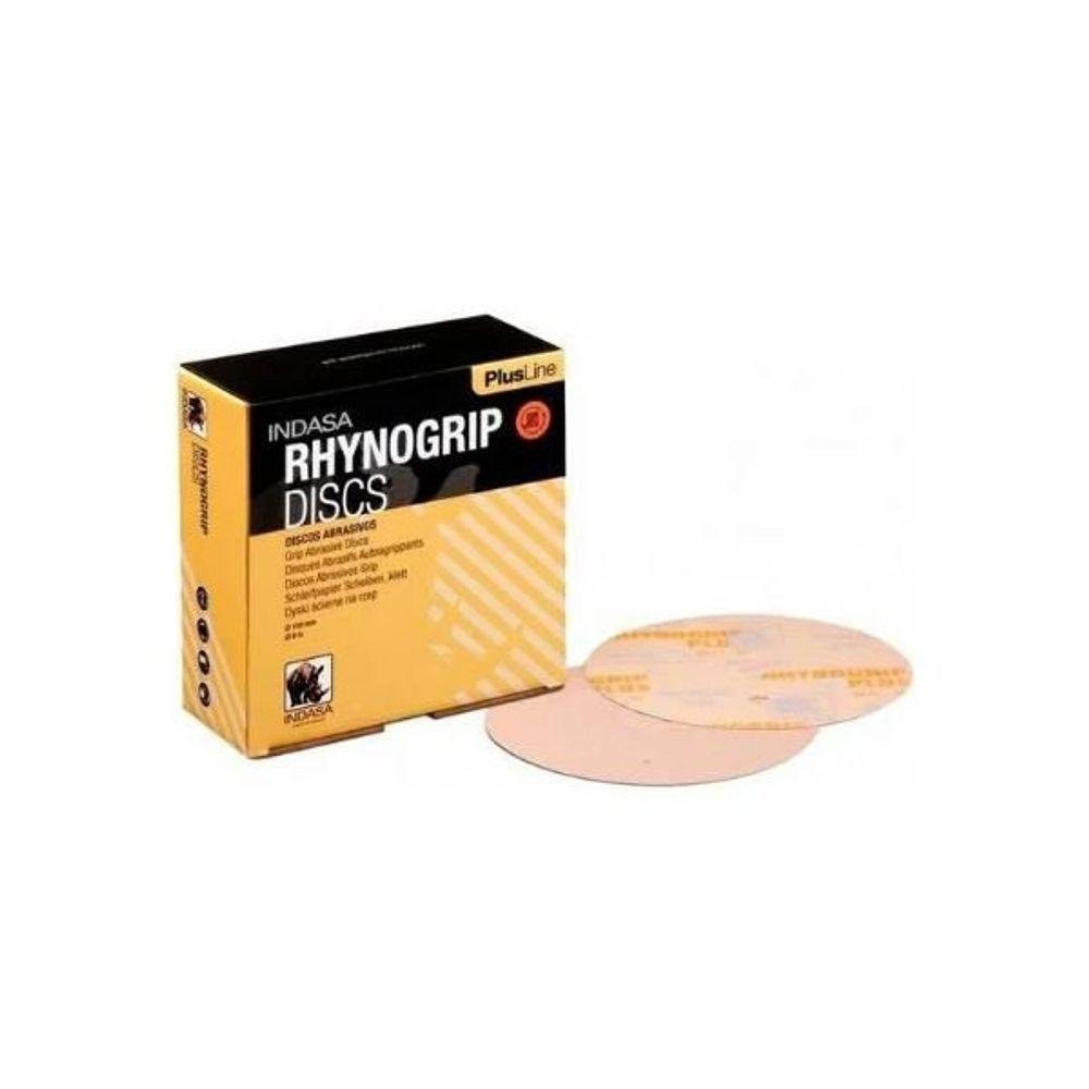 Disco de Lixa Velcro D150 Grão 40 Indasa