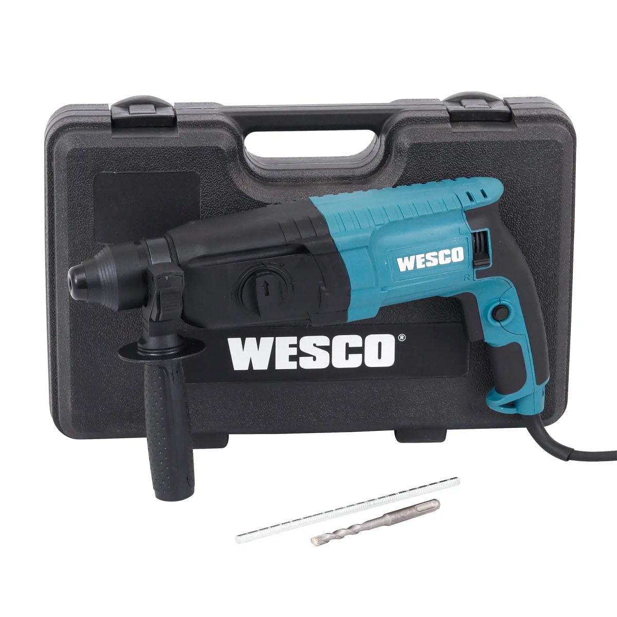 Martelete SDS 800W Wesco WS3212KU