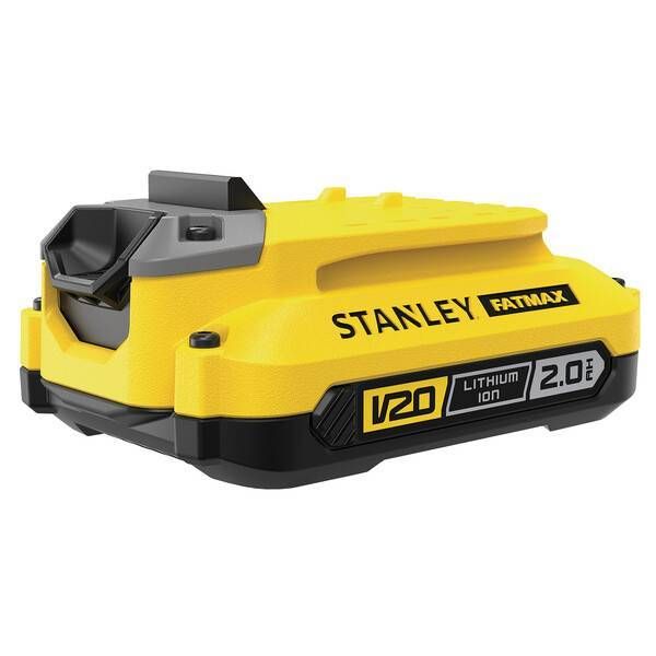 Bateria 20V MAX* (2AH) V20 Stanley