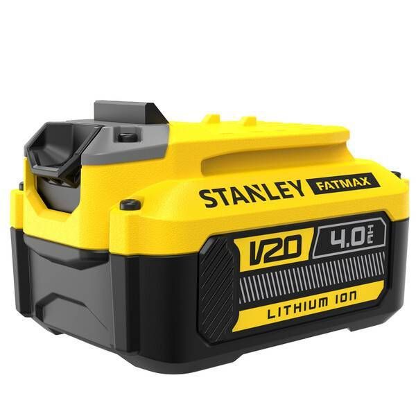 Bateria 20V MAX* (4AH) V20 Stanley