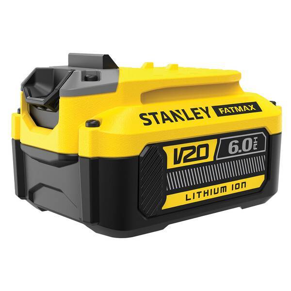 Bateria 20V MAX* (6AH) V20 Stanley