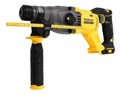 Martelete Perfurador/Rompedor SDS Plus sem Fio (22MM) Brushless, Sistema 20V MAX* Íon de Lítio sem B Stanley