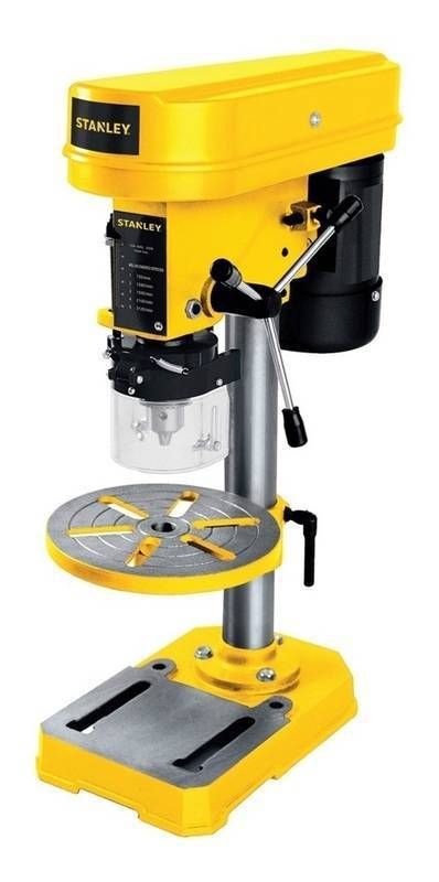 Furadeira de Bancada 1/2" 1/3HP 220V Stanley