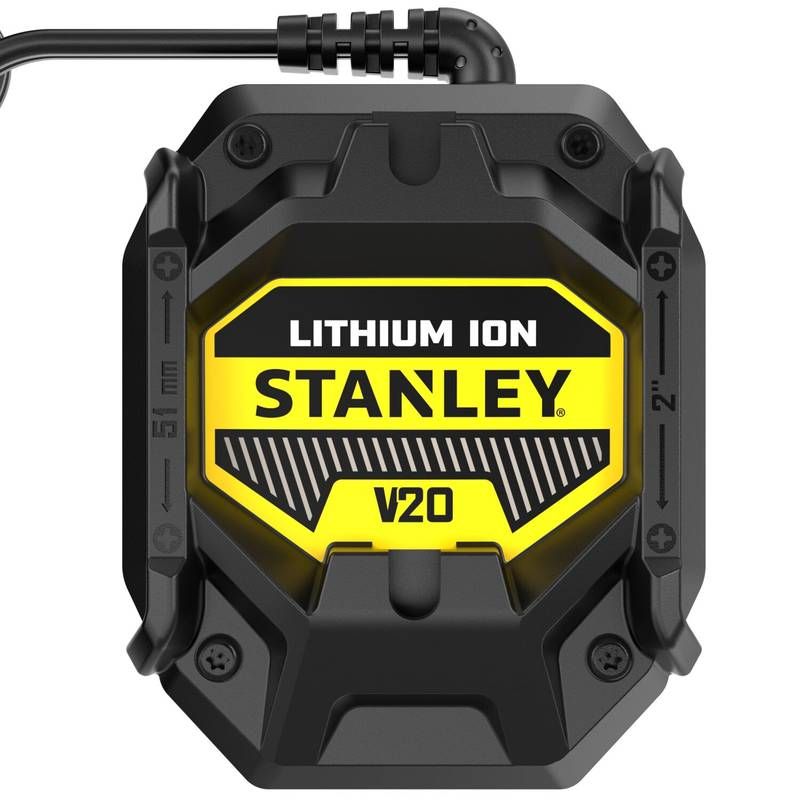 Carregador 20V MAX* (1,25AH) - Bivolt V20 Stanley