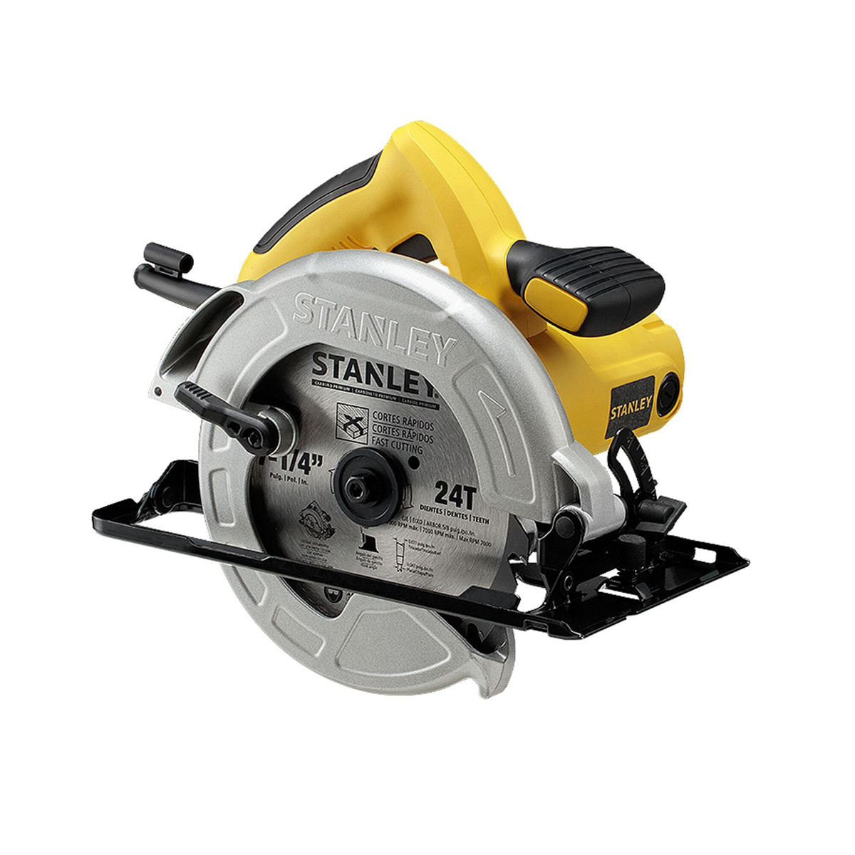 Serra Circular 7.1/4" 1600W 127V Stanley