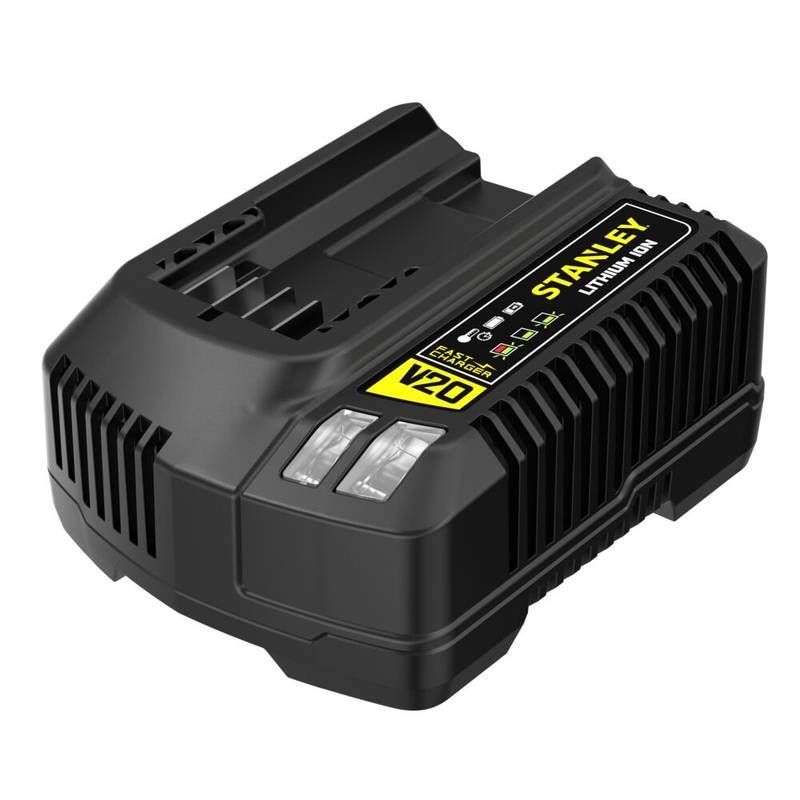Carregador 20V MAX* (4AH) - Bivolt V20 Stanley