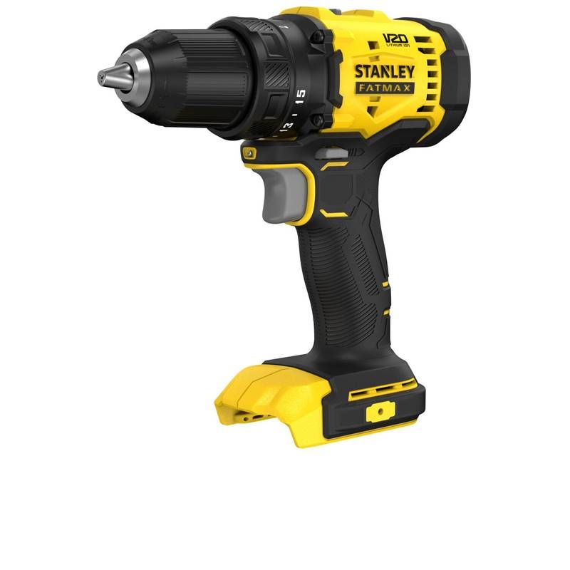 Parafusadeira / Furadeira 1/2" (13MM) Li-ion 20V MAX* sem Bateria e Carregador Stanley