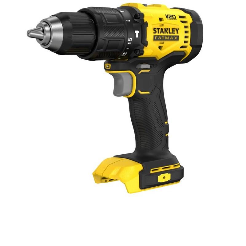 Parafusadeira / Furadeira de Impacto 1/2" (13MM) Li-ion 20V MAX* sem Bateria e Carregador Stanley