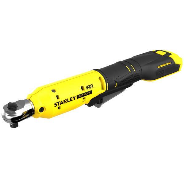 Chave Catraca 3/8" (10MM) 20V MAX* Íon de Lítio sem Bateria e Carregador (expansão V20) Stanley