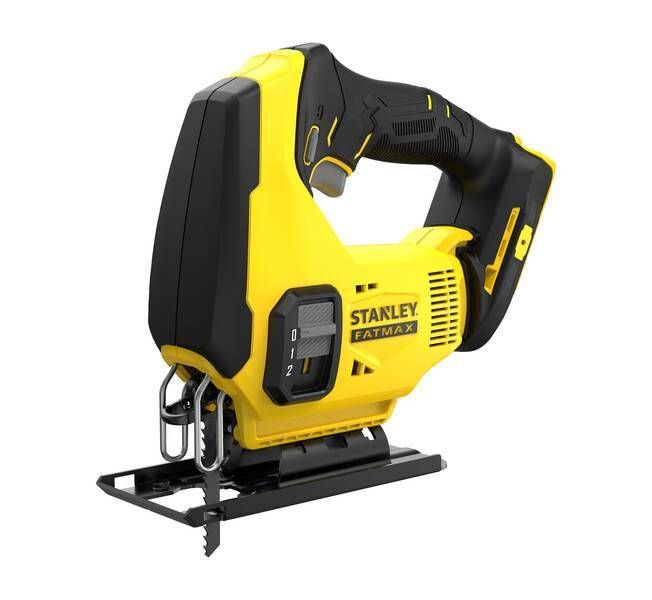 Serra Tico-tico sem Fio, Sistema V20 Compatível Bateria de Íon de Lítio. sem Bateria e Carregador Stanley