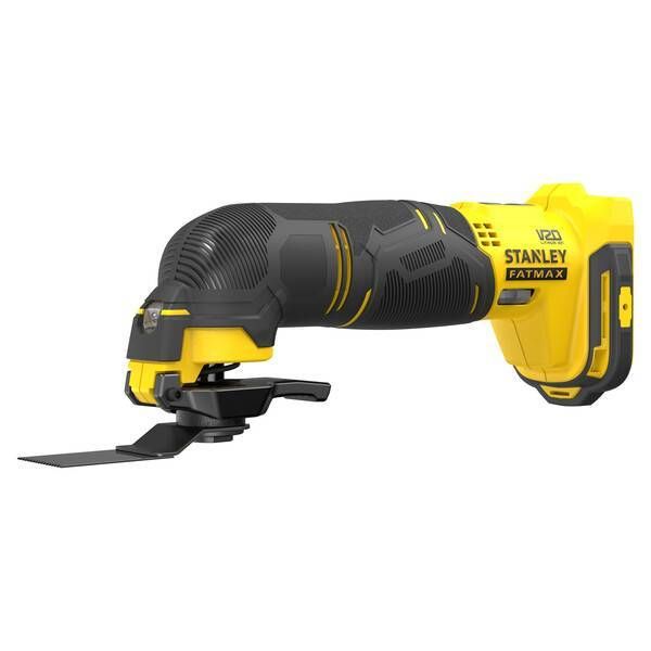 Multi Ferramenta Oscilante 20V MAX* Íon de Lítio sem Bateria e Carregador Stanley
