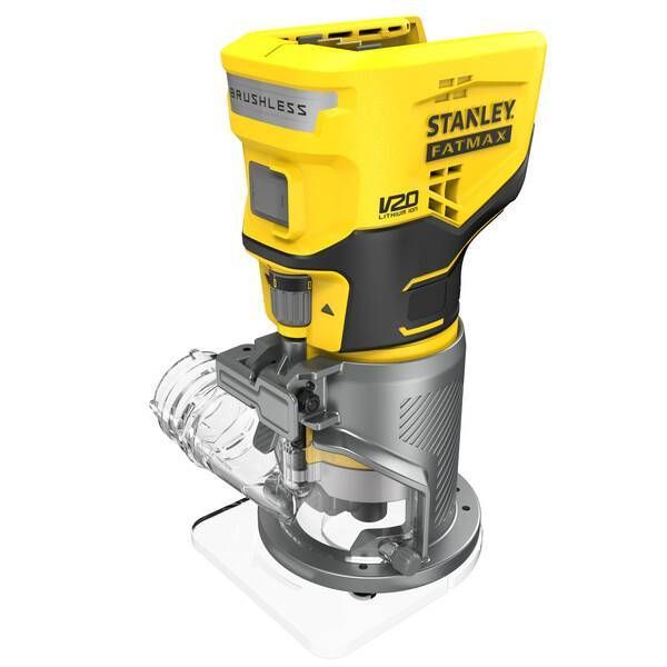 Tupia Compacta 20V MAX* Íon de Lítio Brushless sem Bateria e Carregador Stanley