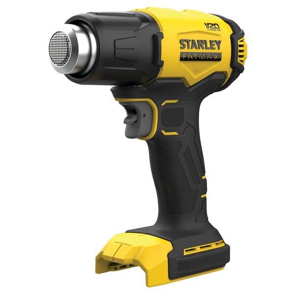 Soprador Térmico 20V MAX* Li-ion sem Bateria e Carregador V20 Stanley
