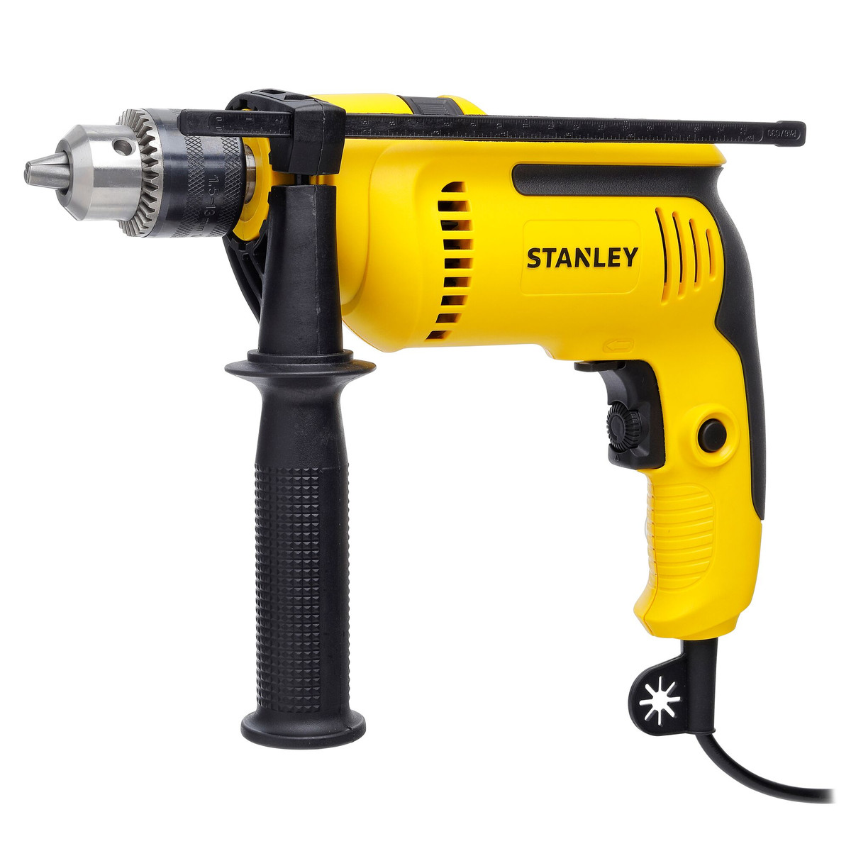 Furadeira de Impacto 1/2" (13MM) 710W Chave Velocidade Variável Reversível - 127V Stanley