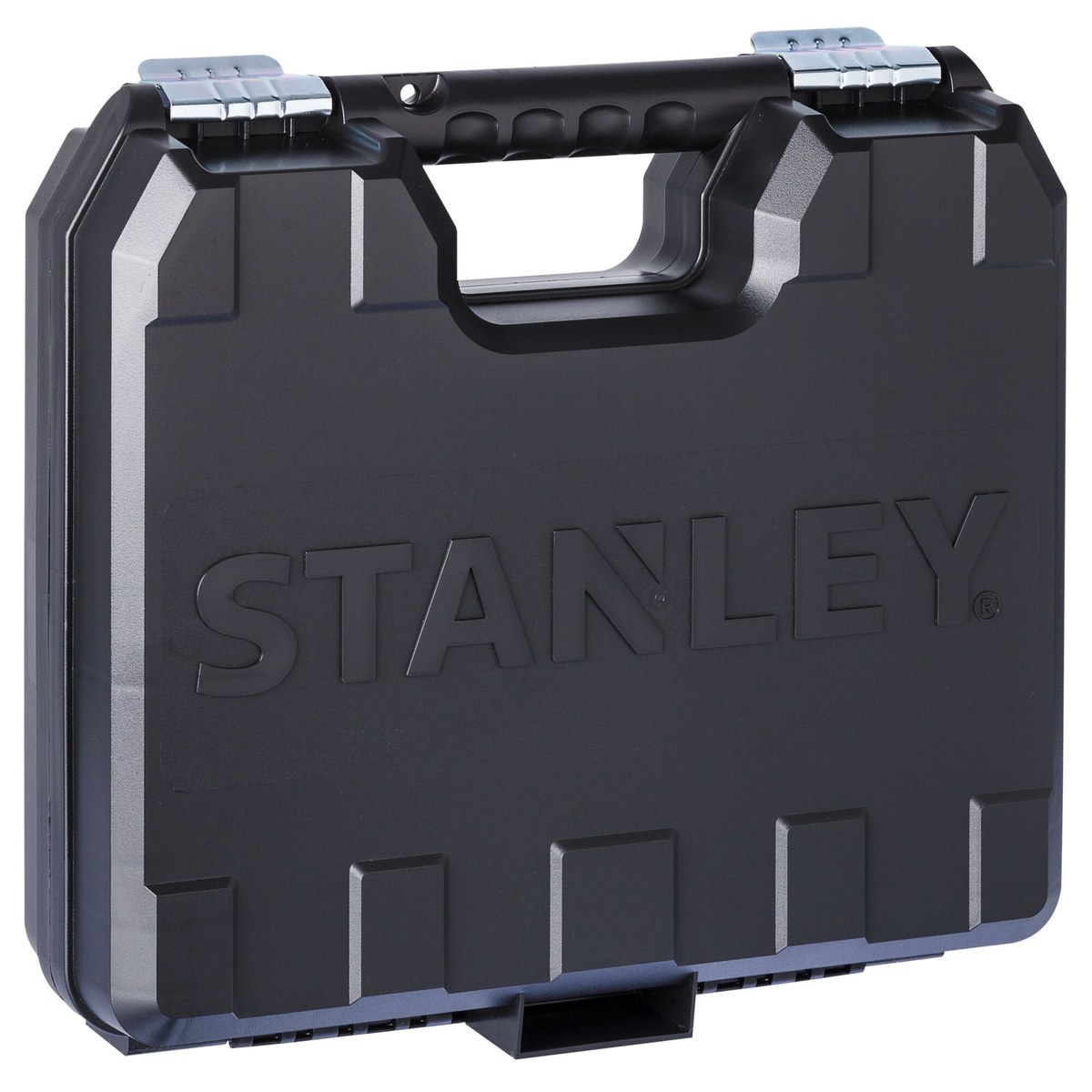 Furadeira de Impacto 1/2" (13MM) 710W Chave Velocidade Variável Reversível C/ Maleta e 5 Brocas - 127V Stanley — foto 2