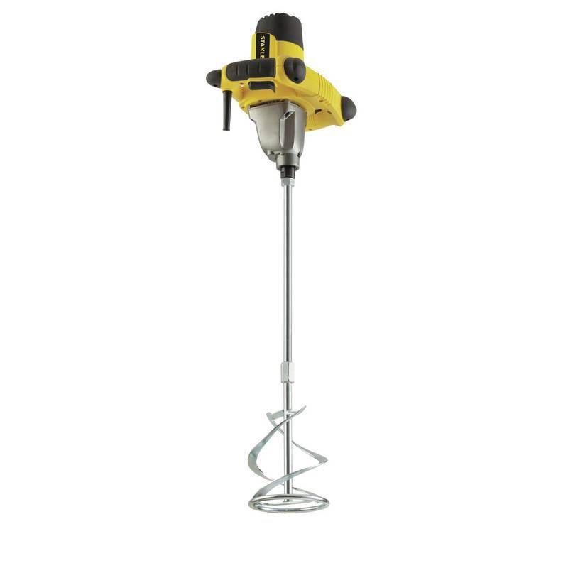 Misturador Eletrico de Argamassa 1400W 220V Stanley