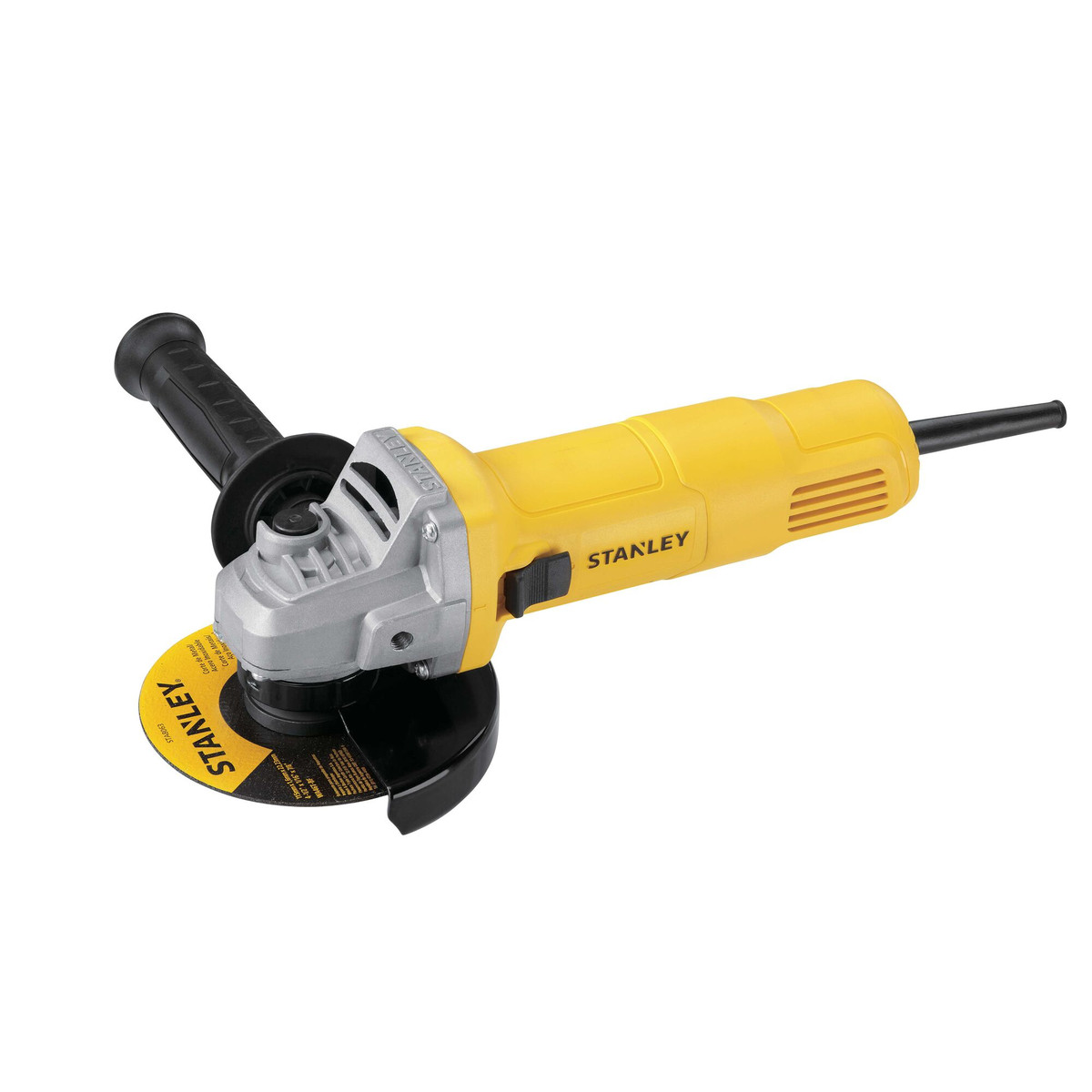 Esmerilhadeira Angular 4-1/2" - 620W - 127V - Slimline Stanley