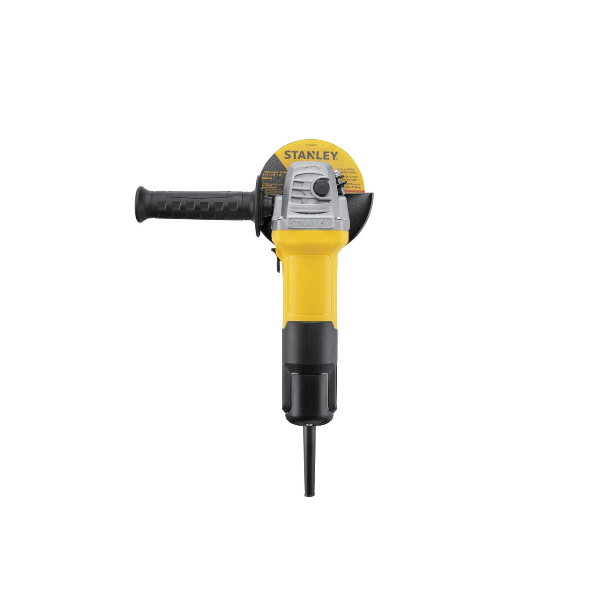 Esmerilhadeira Angular 4-1/2" - 750W - 220V - Slimline Stanley — foto 3