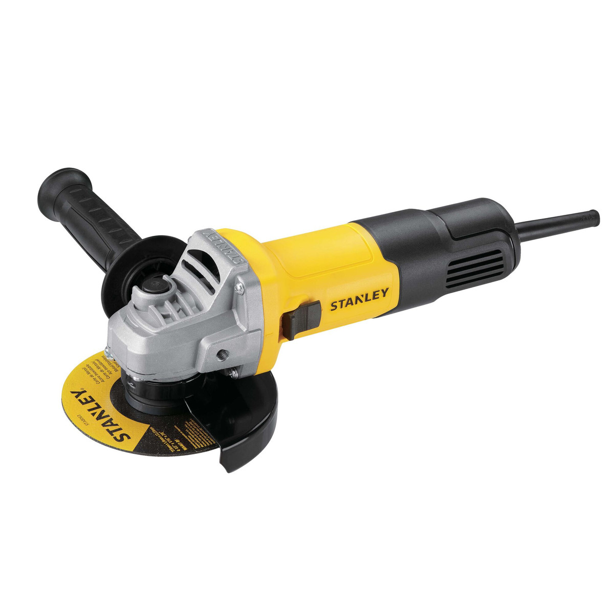 Esmerilhadeira Angular 4-1/2" - 750W - 127V - Slimline Stanley