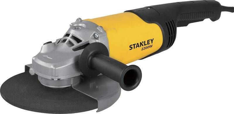 Esmerilhadeira Angular 7" (180MM) 2200W 127V Stanley