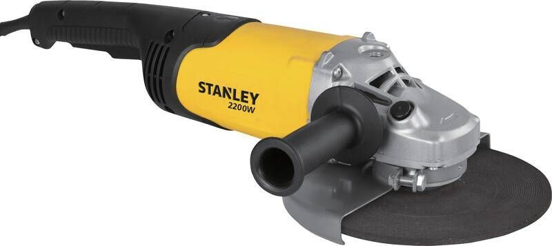 Esmerilhadeira Angular 9" (230MM) 2200W 220V Stanley